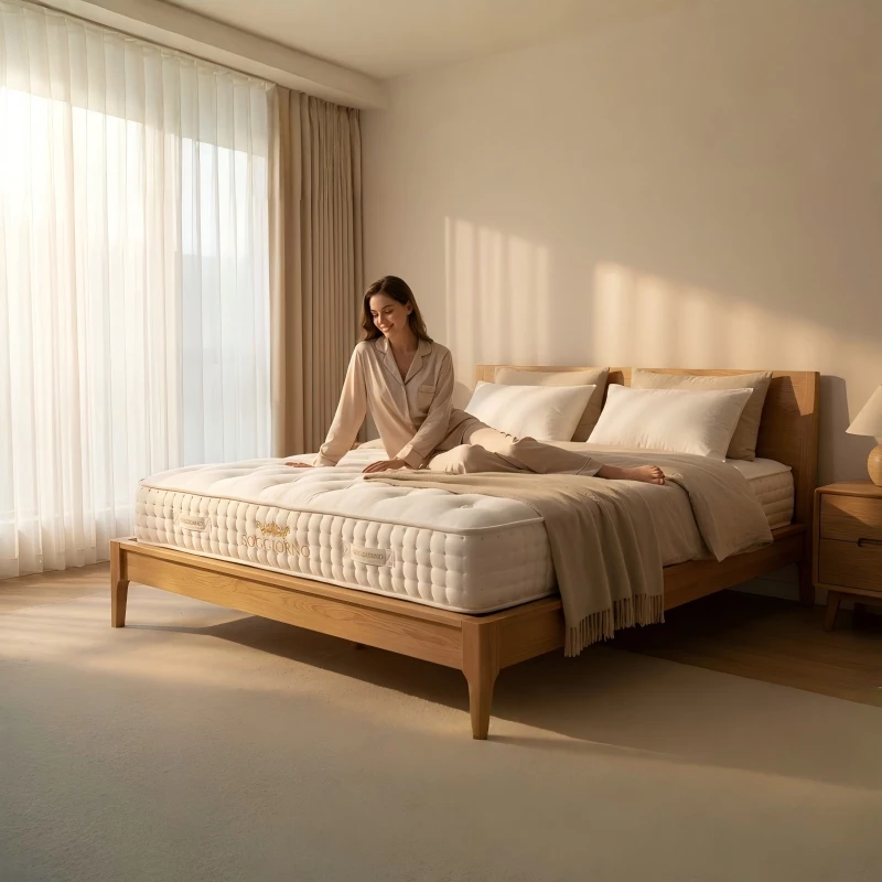 Hybrid Mattress Guide 2026: Memory Foam, Latex & Pocket Spring Hybrid Mattresses