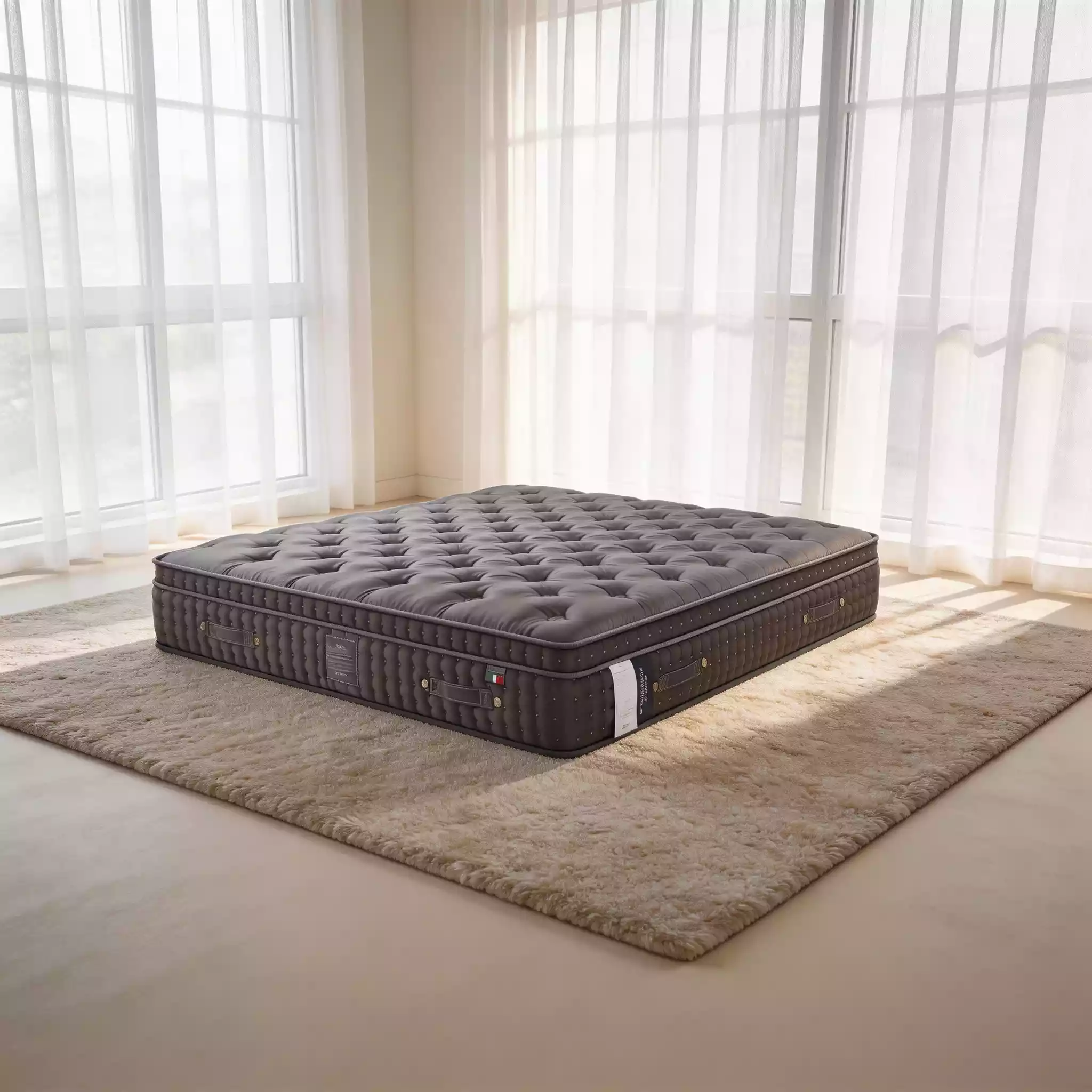 memory foam mattress