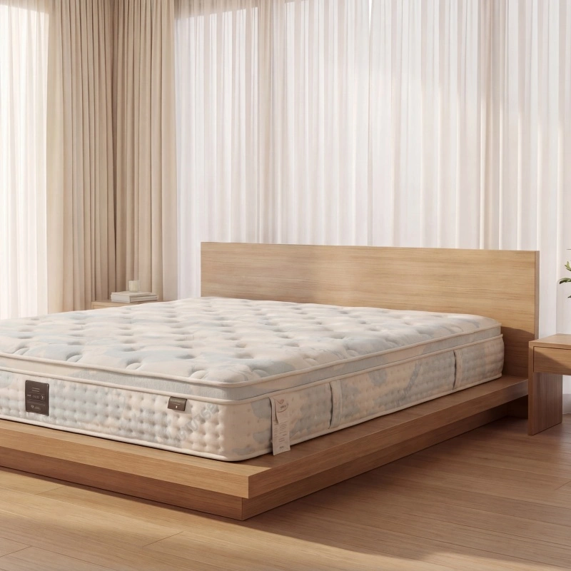 Firm Memory Foam Mattress For Elderly People