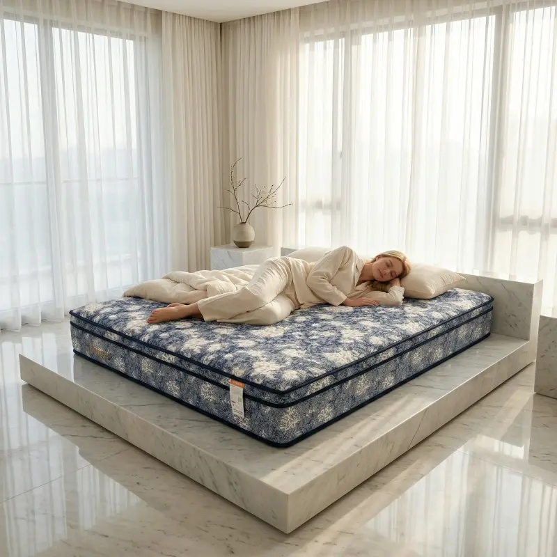 Fire Resistant Memory Foam Mattress Safety Standard