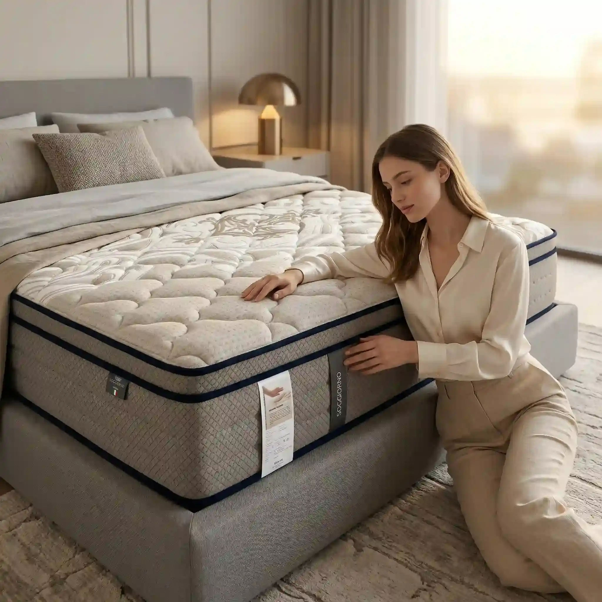 Memory Foam Mattress Bulk Resale