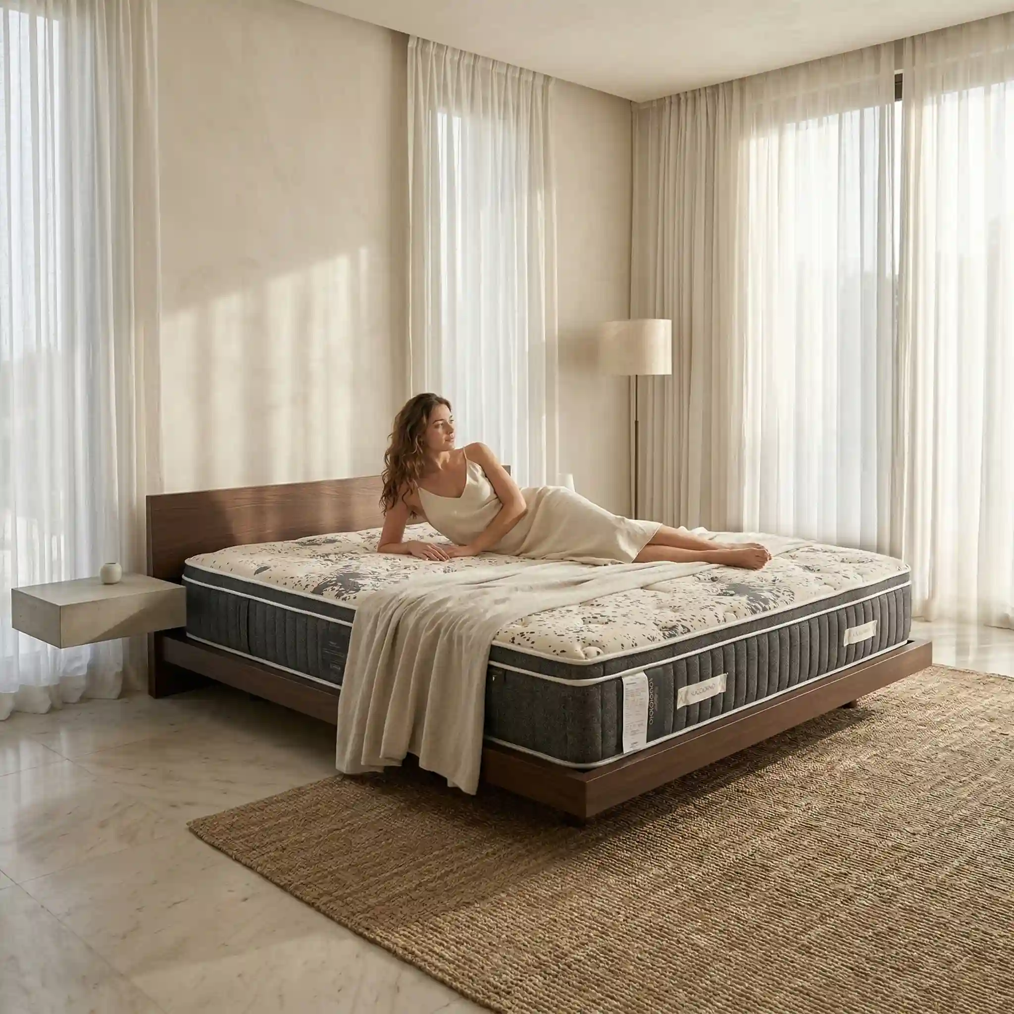 latex mattress