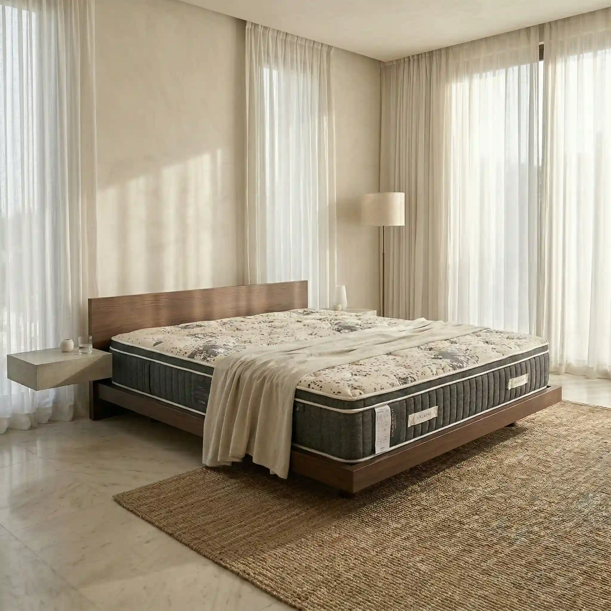latex mattress