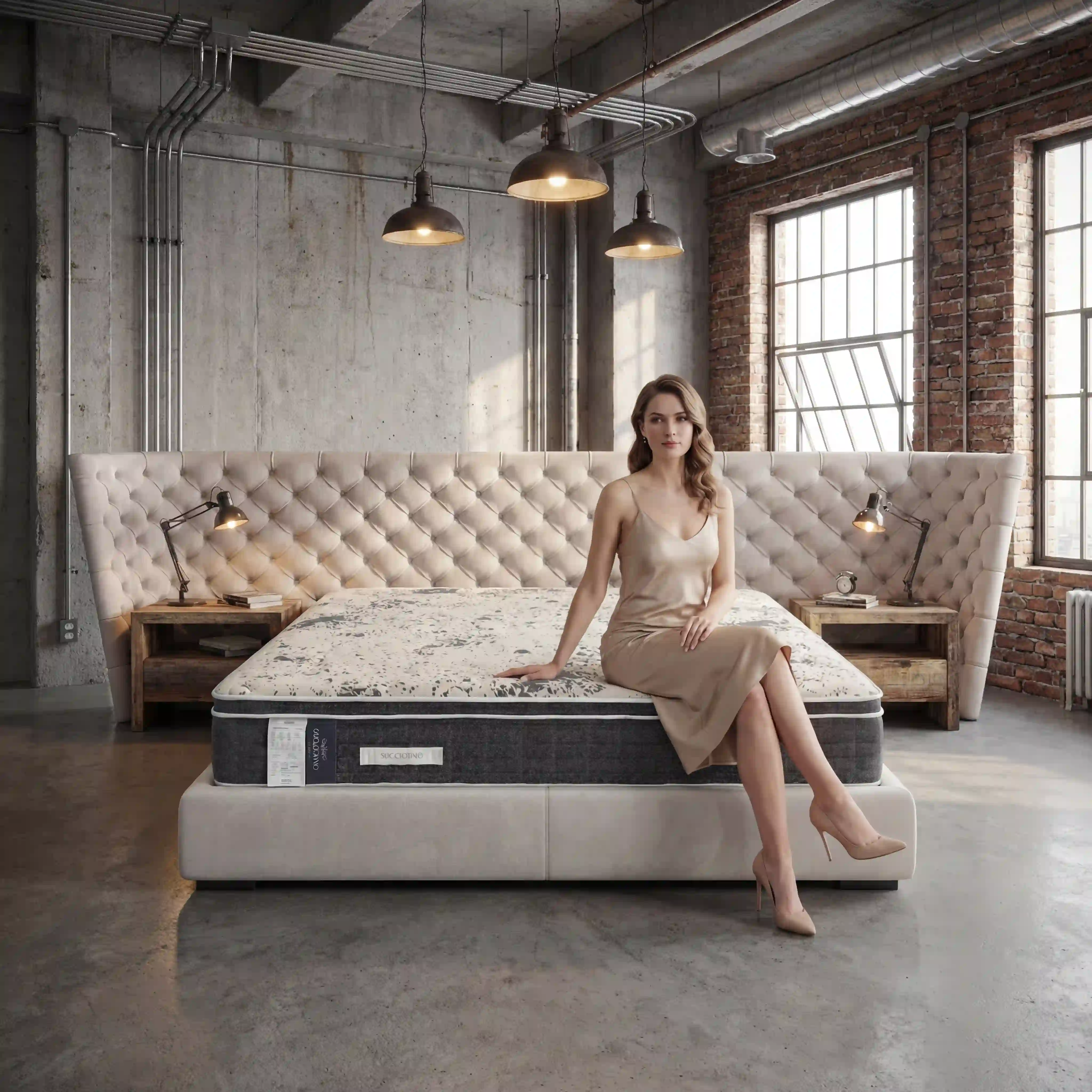 latex mattress