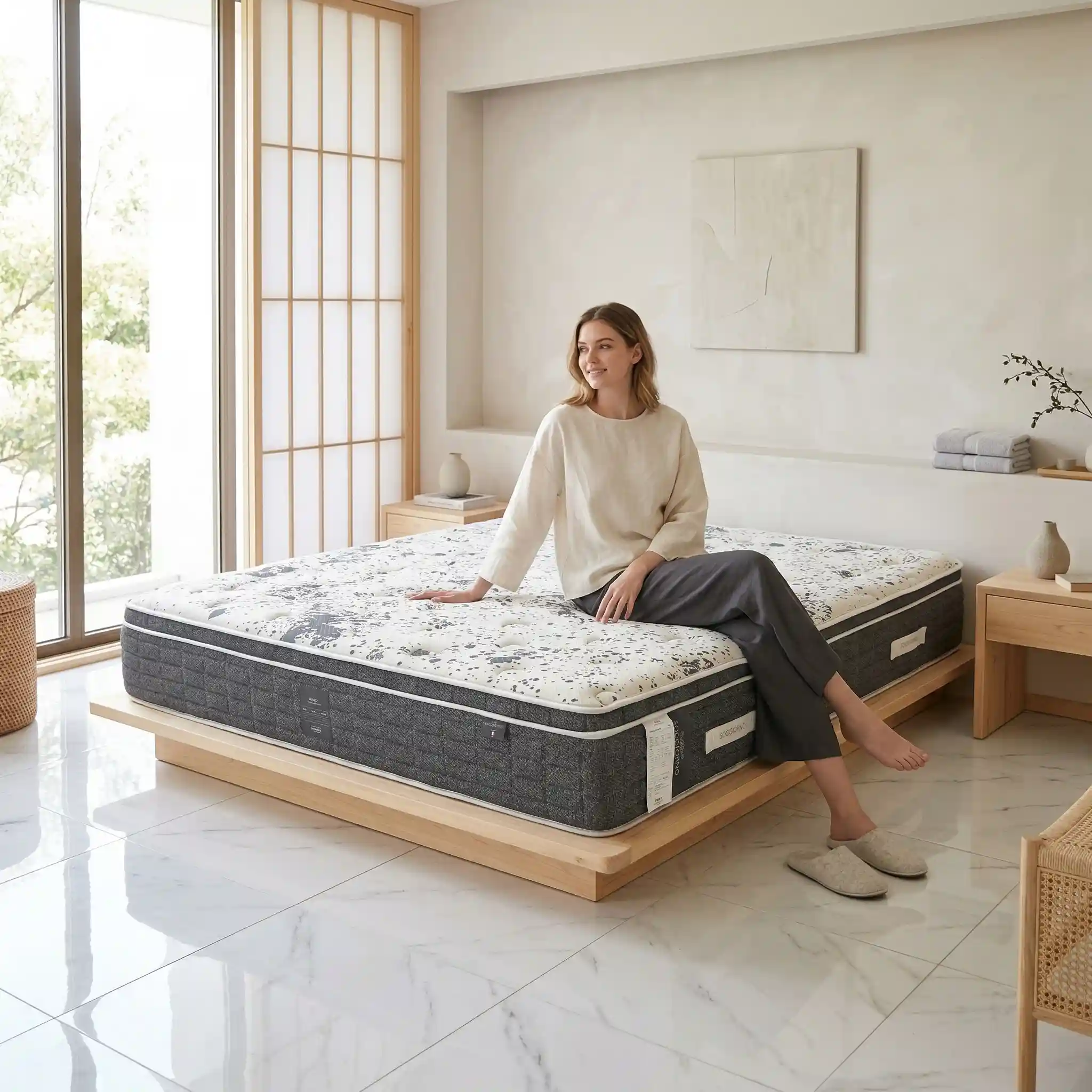 latex mattress