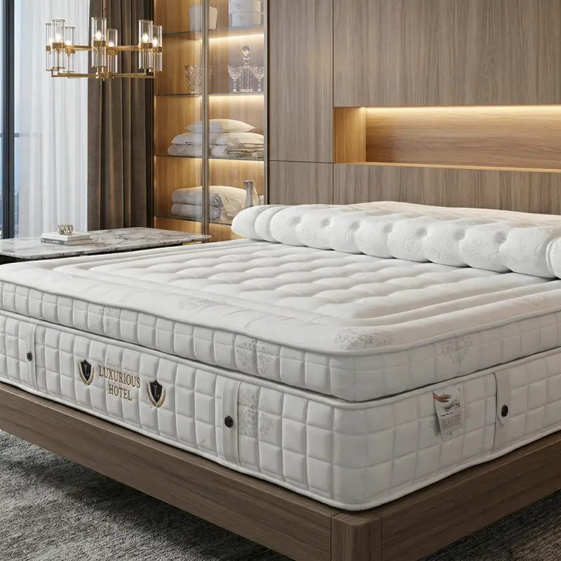 Queen Size Memory Foam Mattress Hot Sale