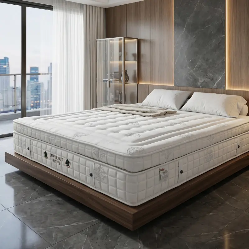 Queen Size Memory Foam Mattress Hot Sale
