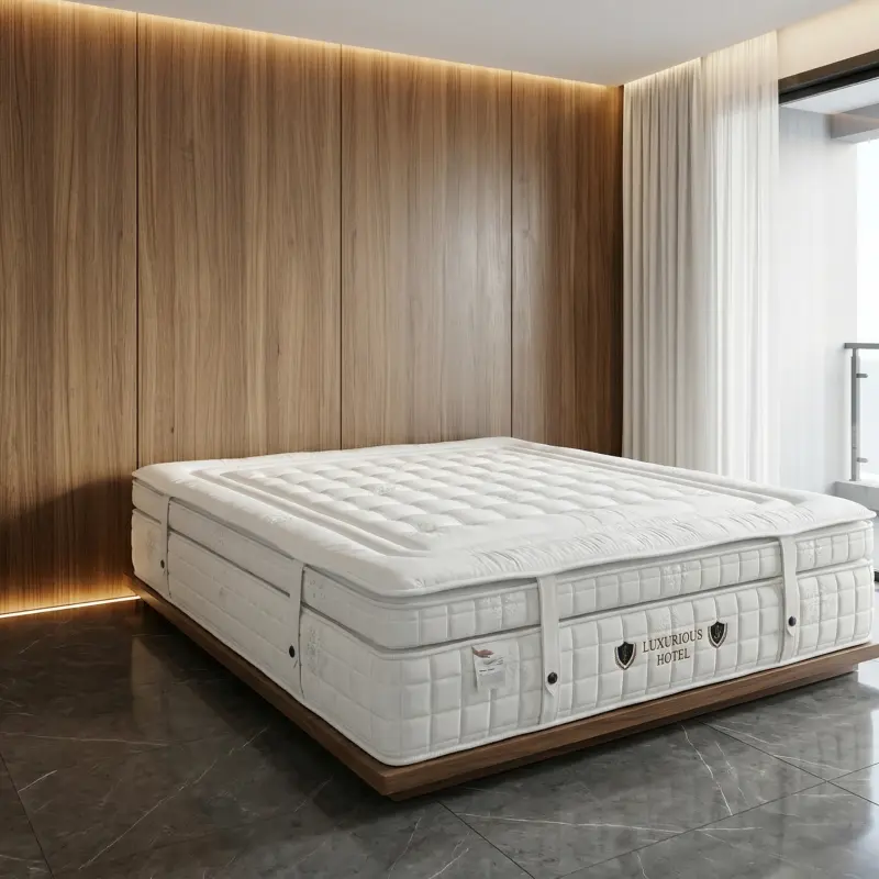 Queen Size Memory Foam Mattress Hot Sale