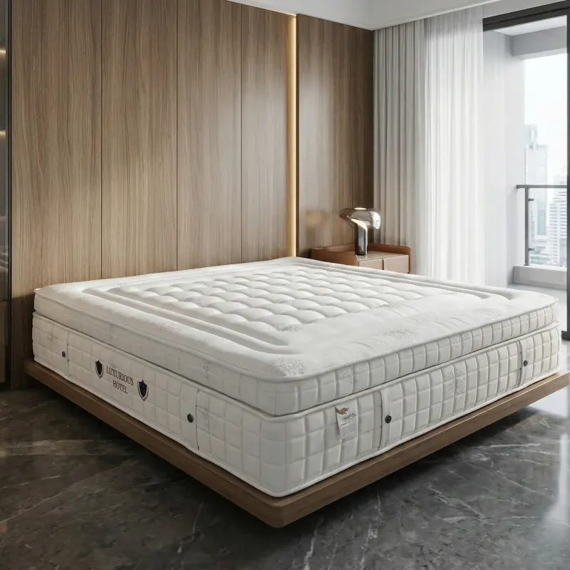 Queen Size Memory Foam Mattress Hot Sale