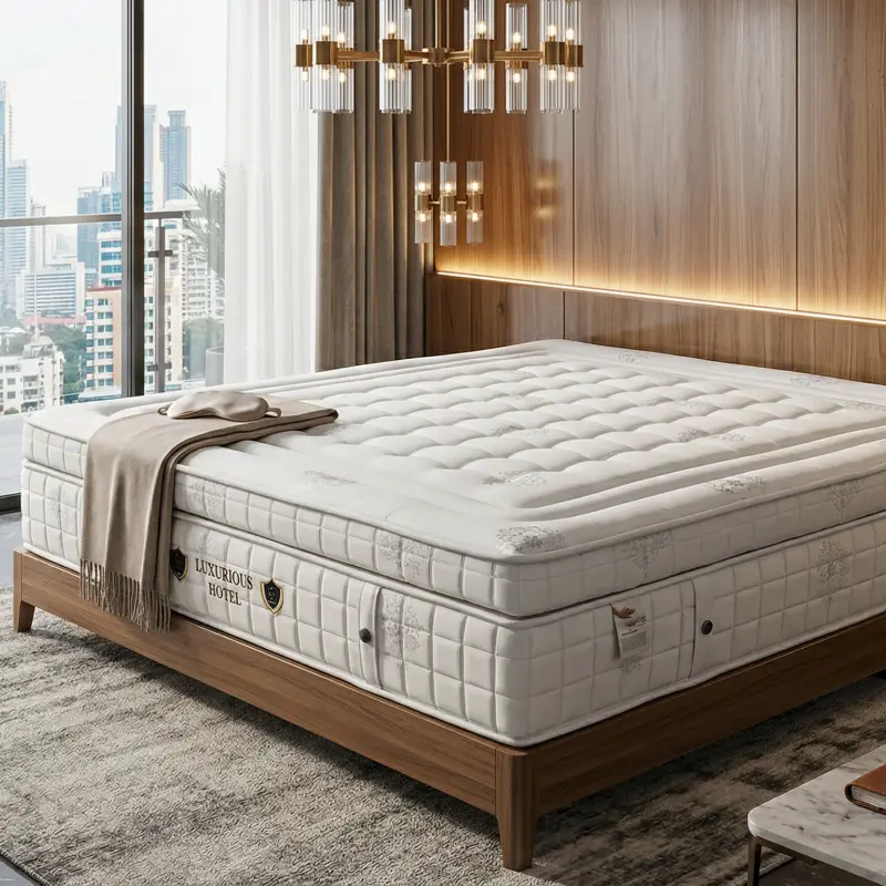 Queen Size Memory Foam Mattress Hot Sale
