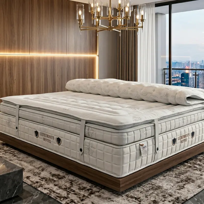 Queen Size Memory Foam Mattress Hot Sale