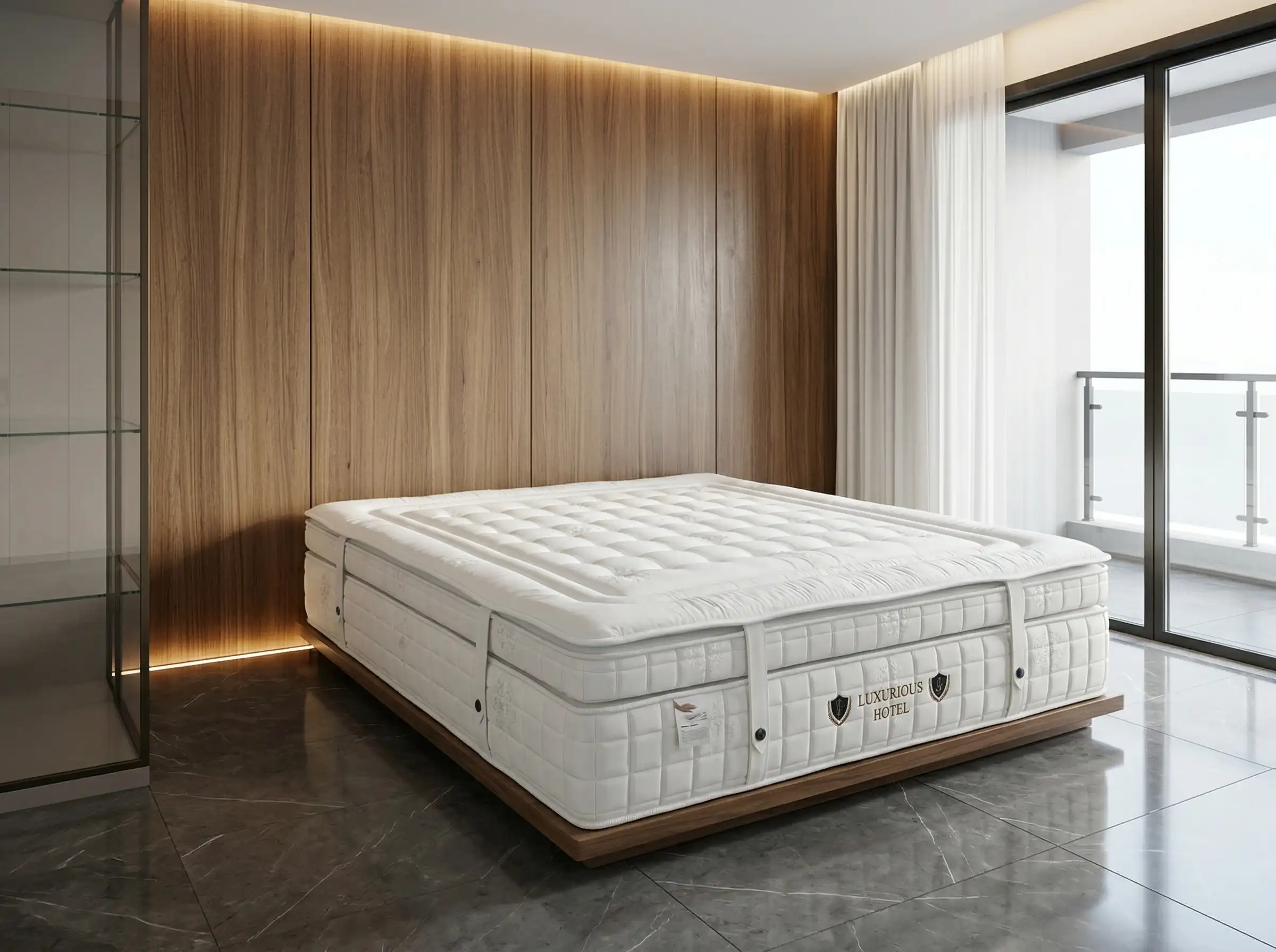Queen Size Memory Foam Mattress