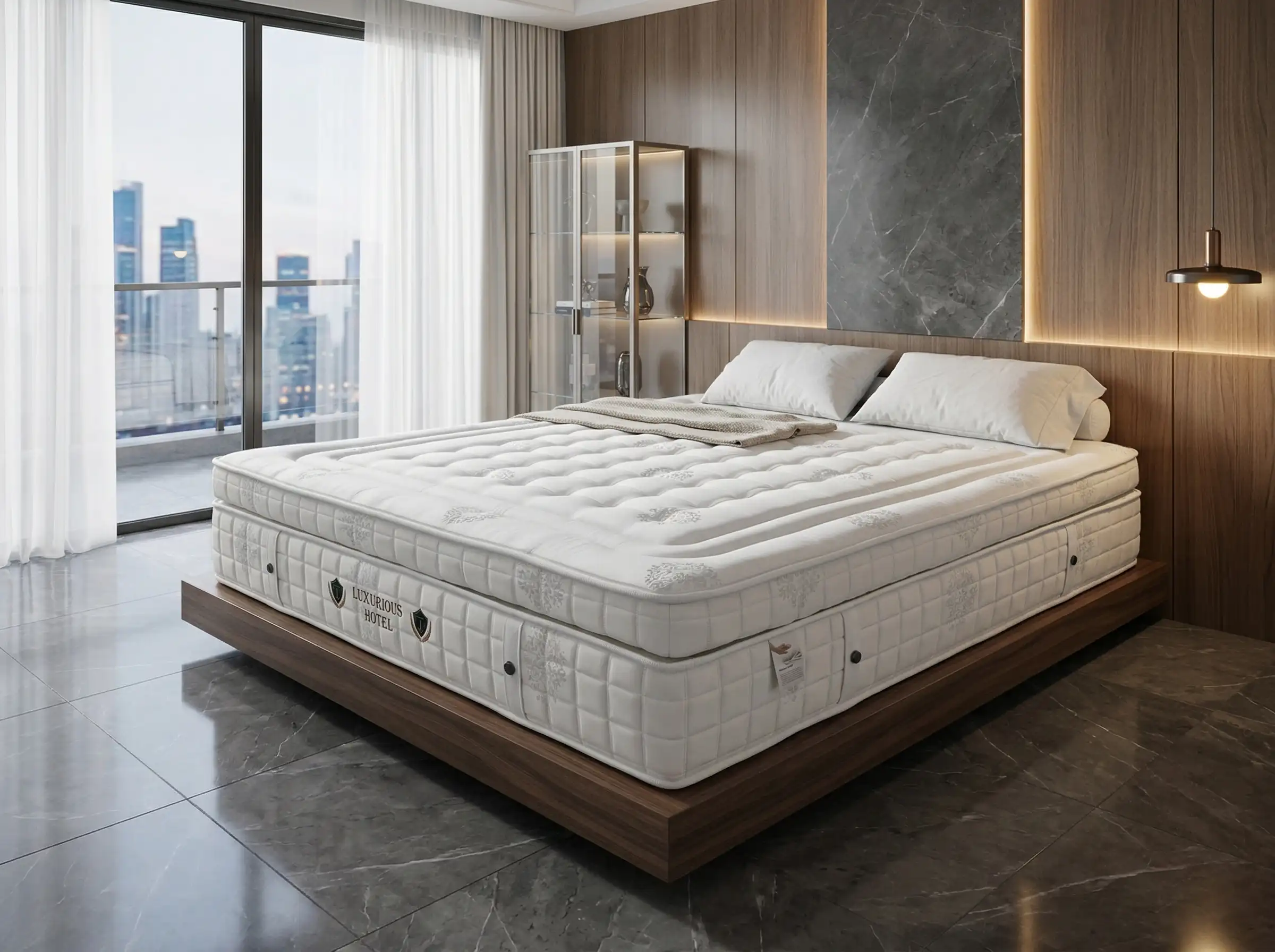 Queen Size Memory Foam Mattress