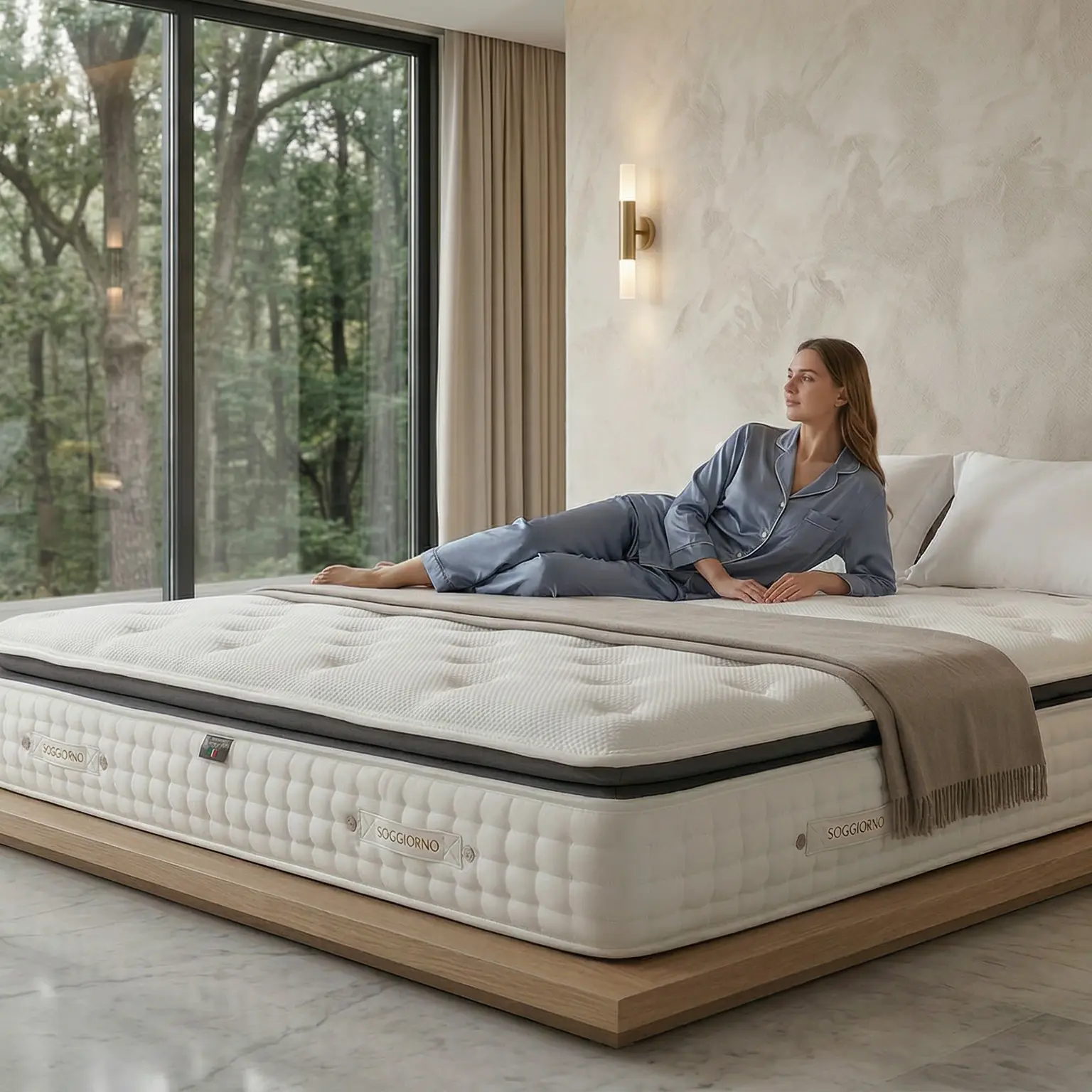 Memory Foam Mattress vs Latex Mattress: Which One Is Better for You in 2026?