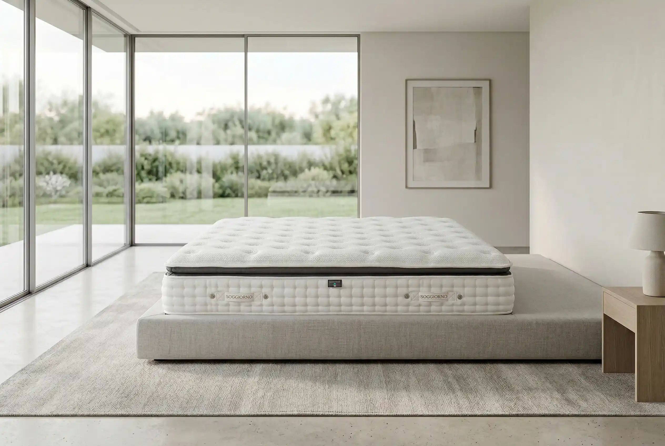 latex mattress vs memory foam