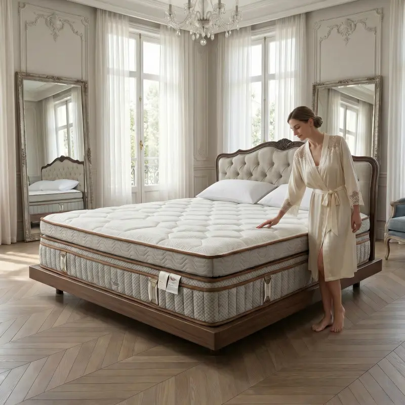 Soft Medium Memory Foam Mattress Comfort Sleep
