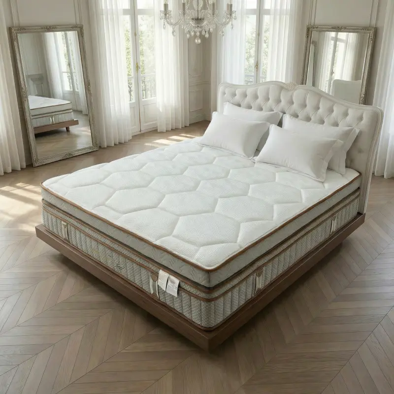 Soft Medium Memory Foam Mattress Comfort Sleep