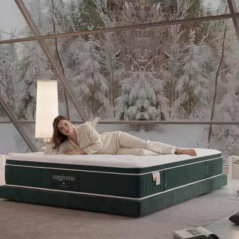 Hotel Mattress Fire Safety Certified | BS 7177 & CAL 117 | Cloud Point