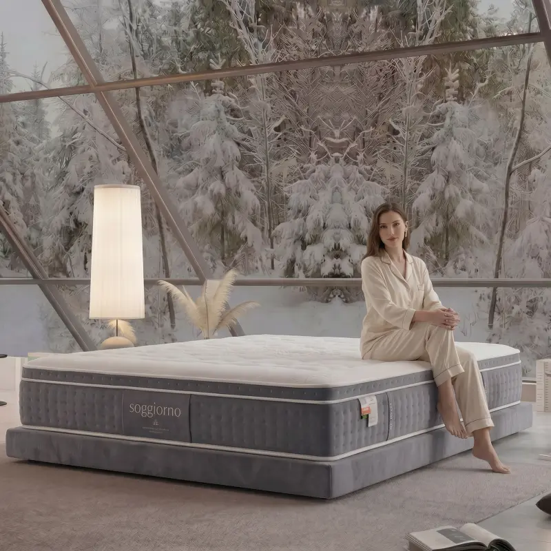 Eco Friendly Organic Latex Mattress Green Sleep