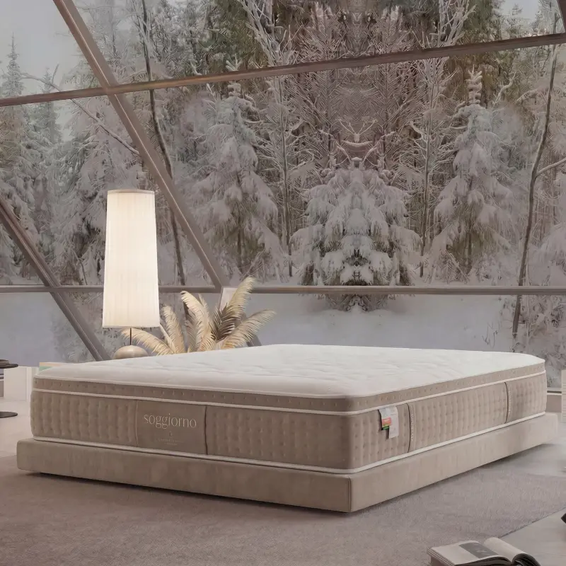 Medium Firm Latex Mattress For Stomach Sleepers