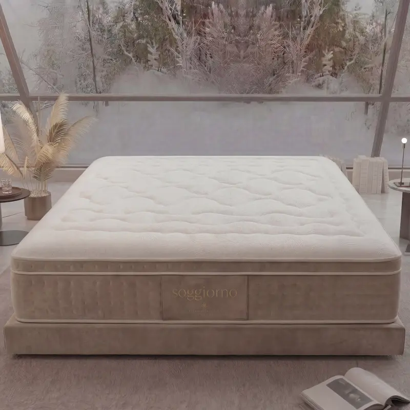 Medium Firm Latex Mattress For Stomach Sleepers