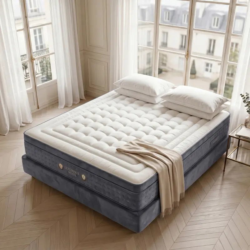 Orthopedic Latex Mattress For Back Pain Relief