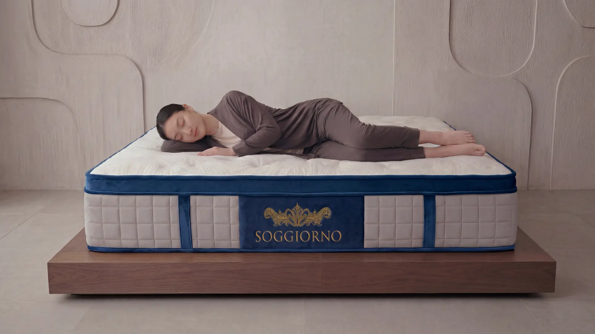 natural latex mattress for B2B wholesale business