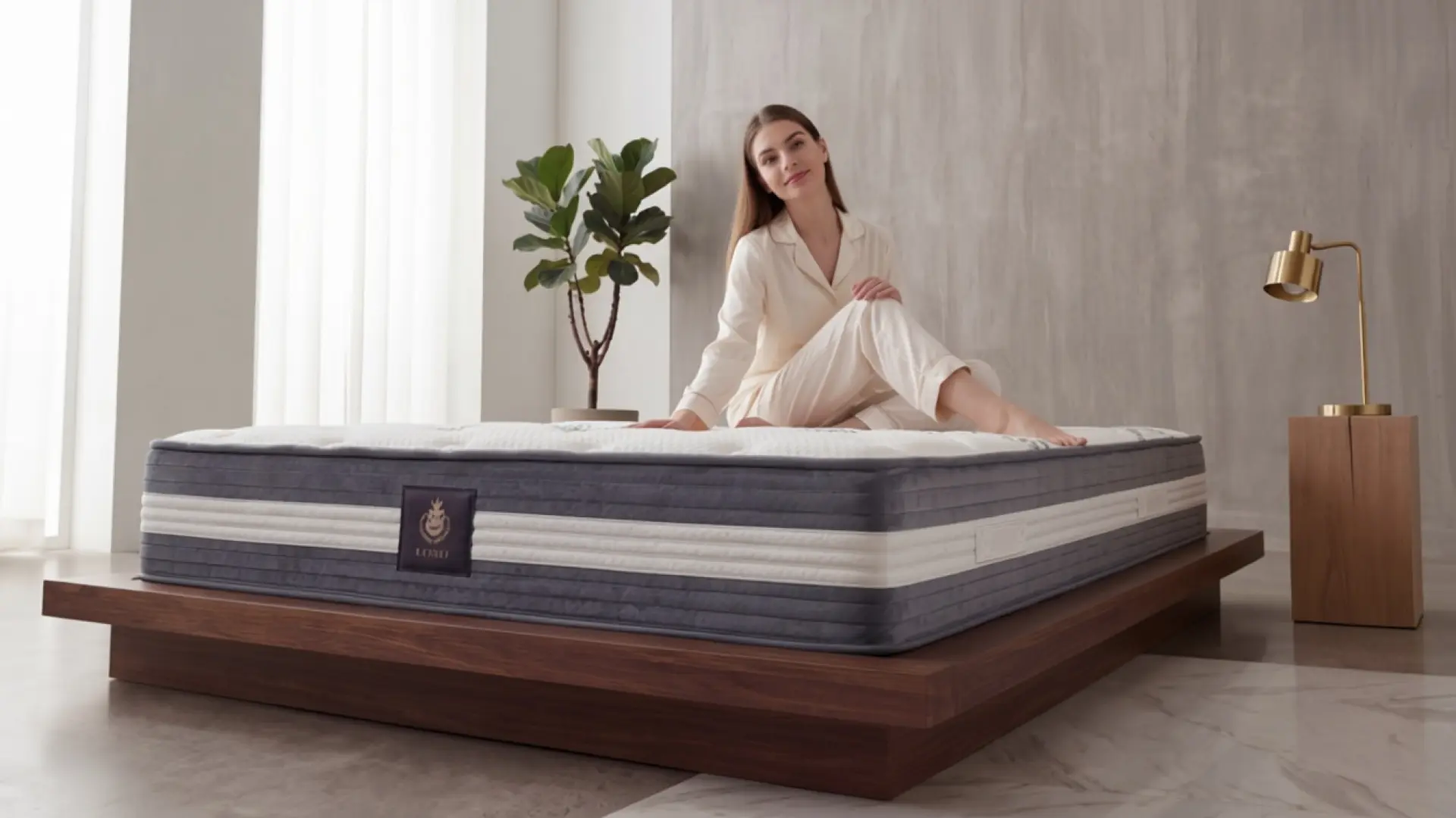 Custom Size Latex Mattress