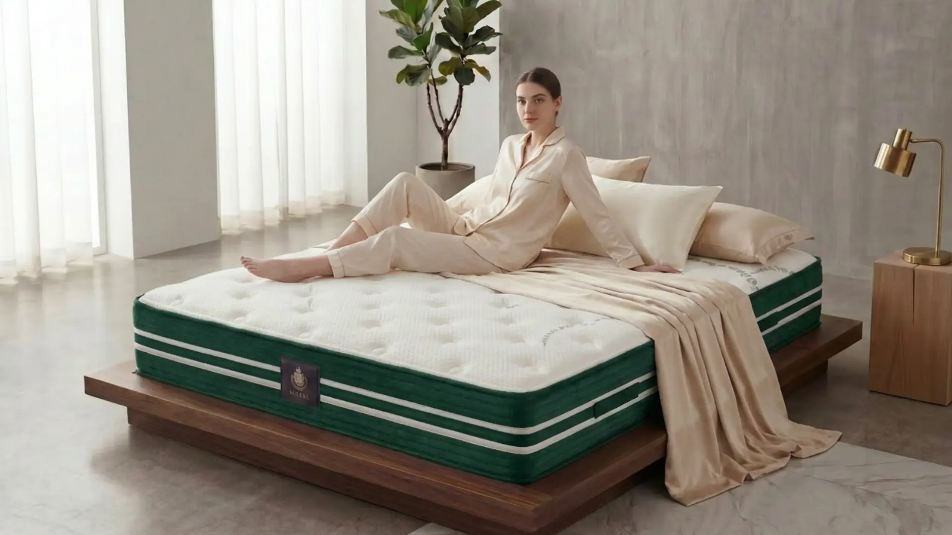 hotel latex mattress