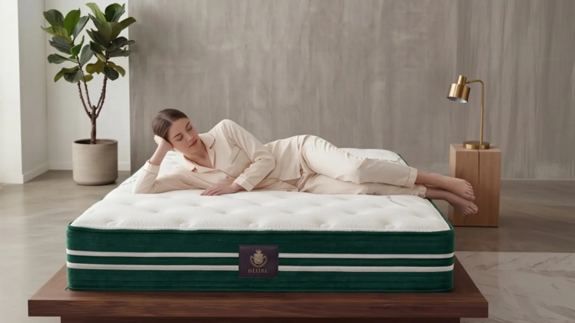 Natural Latex Mattress