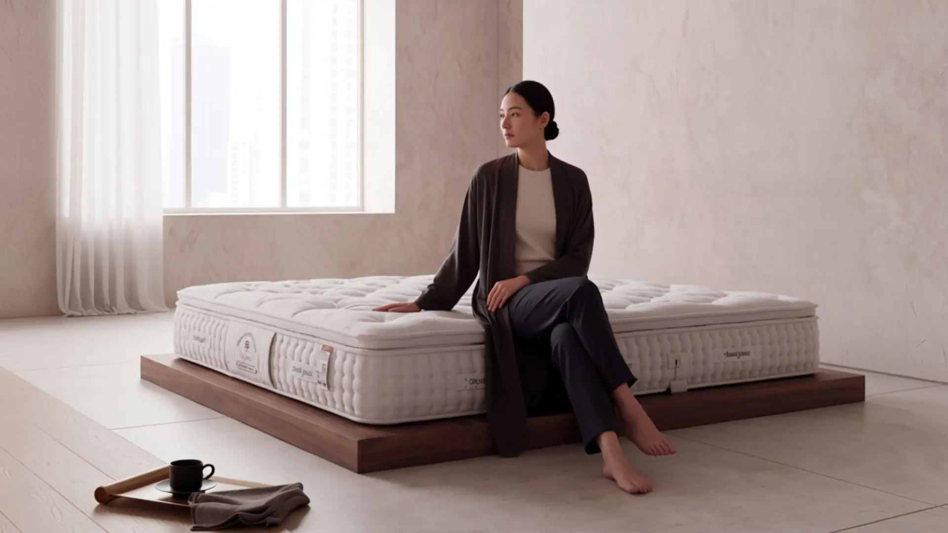 Custom size mattress wholesale