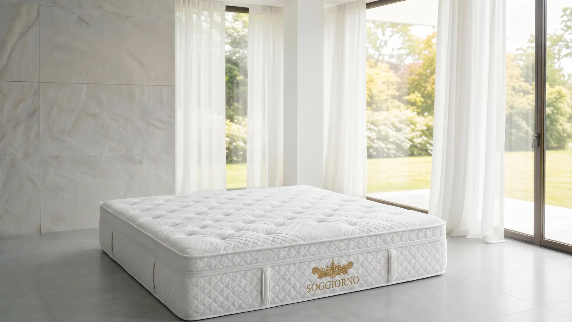 Boutique Hotel Mattress