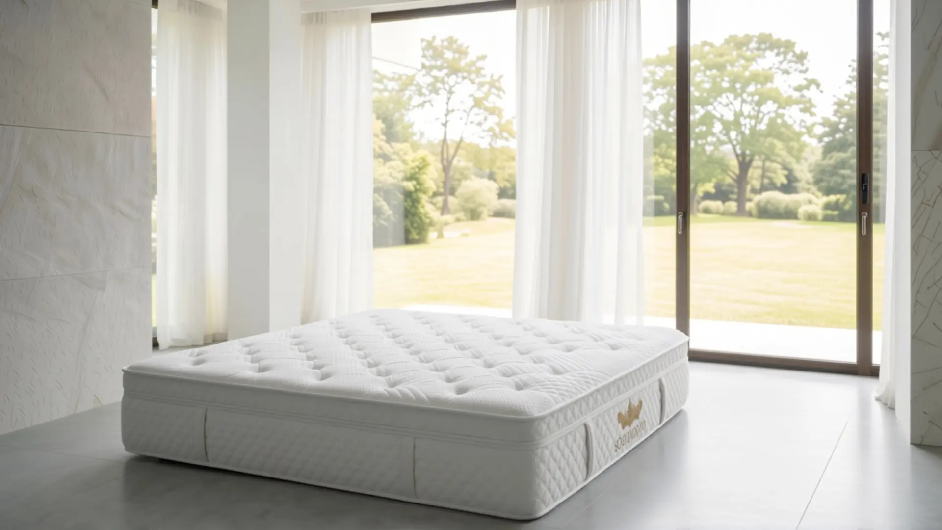Boutique Hotel Mattress