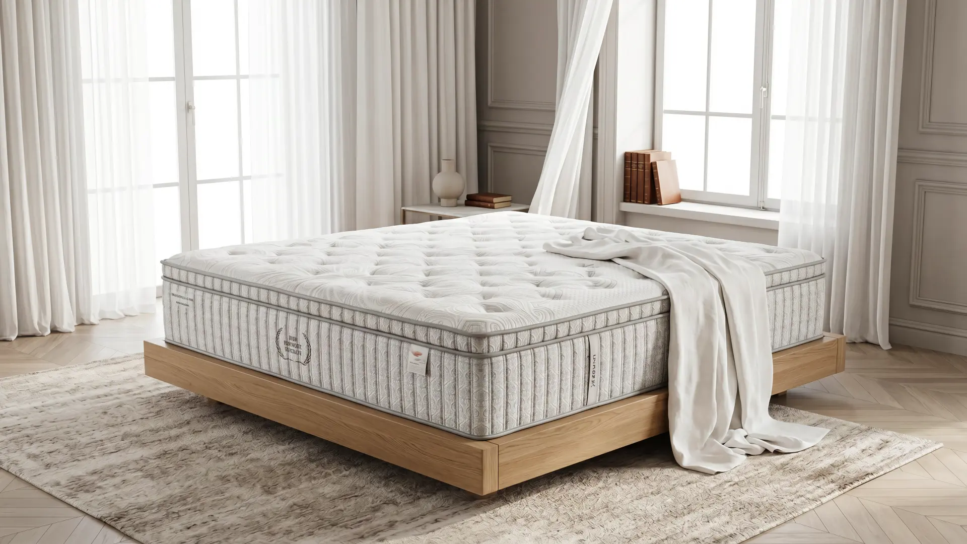 Luxury hybrid mattress sale