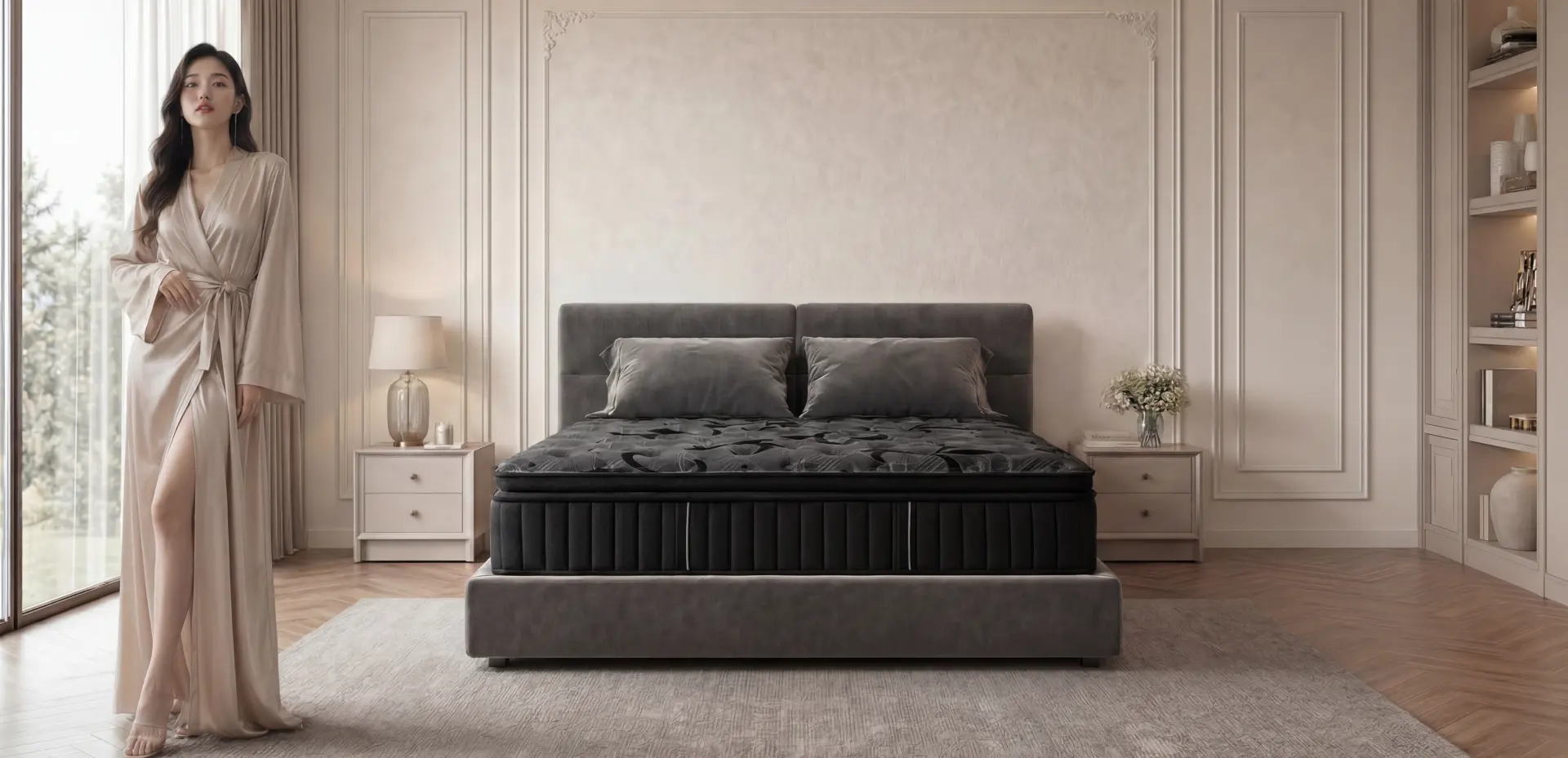 memorry foam mattress