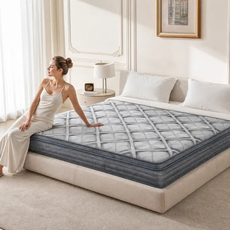 spring mattress