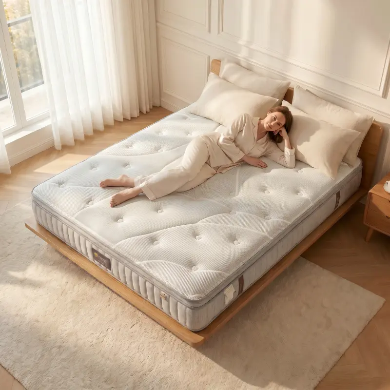 Mattress for Airbnb & Vacation Rentals | Durable | Cloud Point