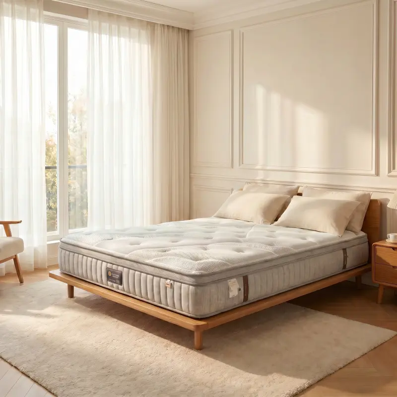 Mattress for Airbnb & Vacation Rentals | Durable | Cloud Point