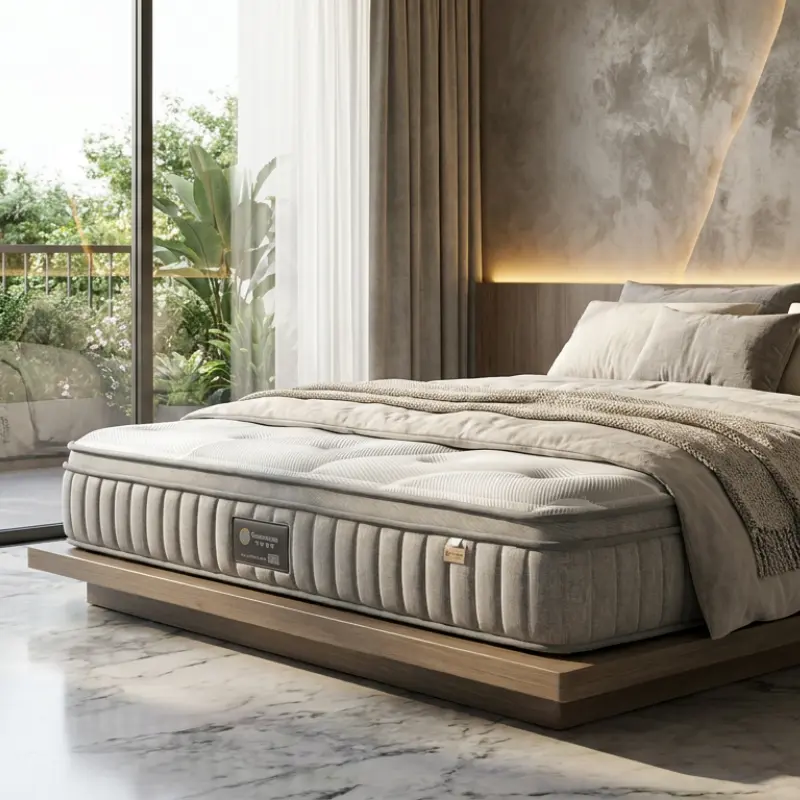 Mattress for Airbnb & Vacation Rentals | Durable | Cloud Point