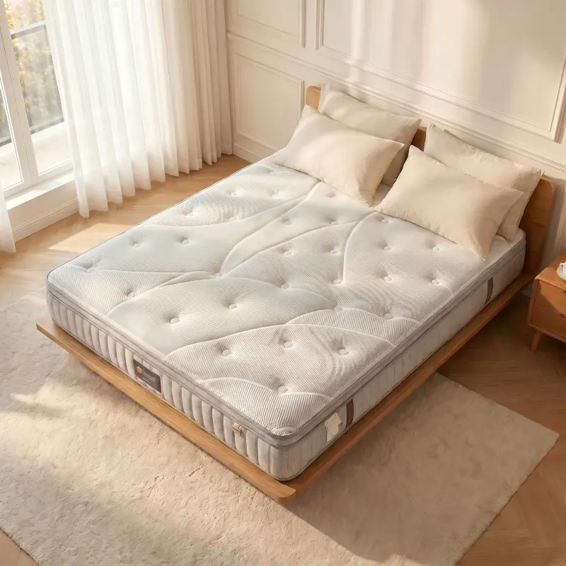 Mattress for Airbnb & Vacation Rentals | Durable | Cloud Point