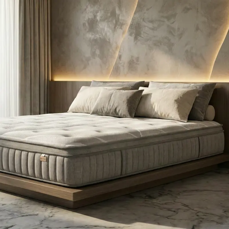 Mattress for Airbnb & Vacation Rentals | Durable | Cloud Point