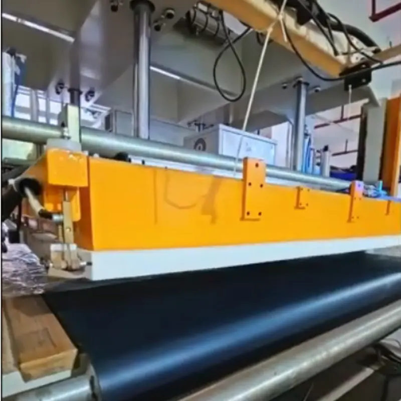 Automated vacuum roll packing mattress