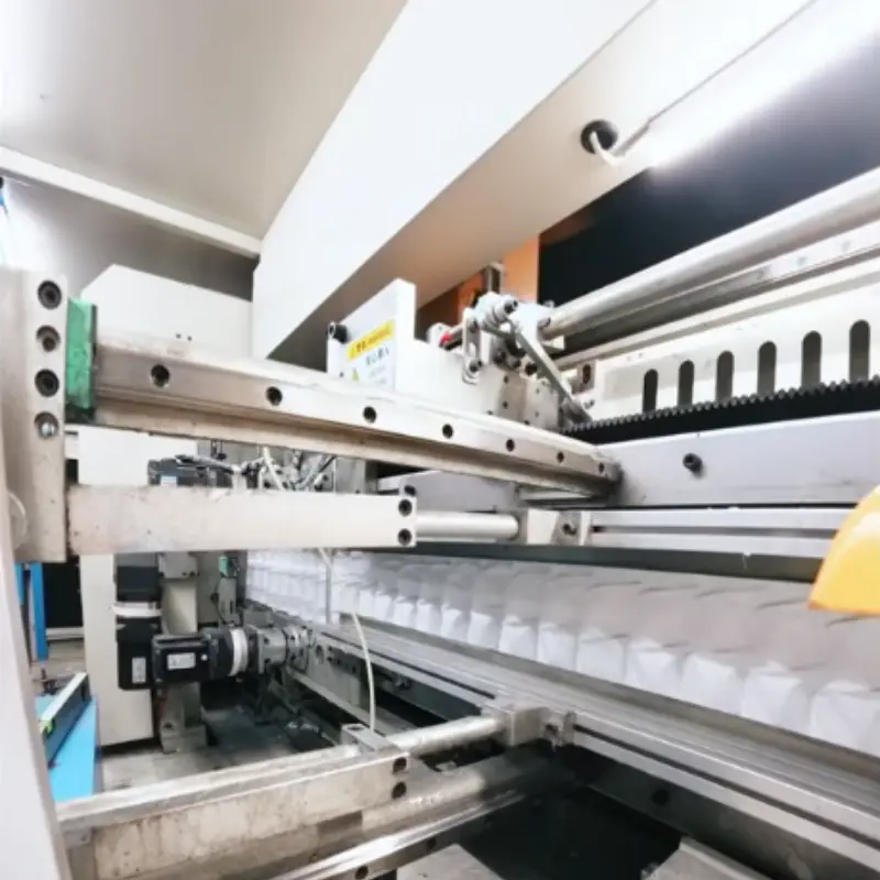 From steel wire to pocket springs-mattress factory